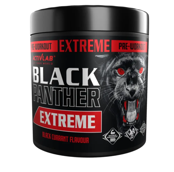 Black Panther EXTREME