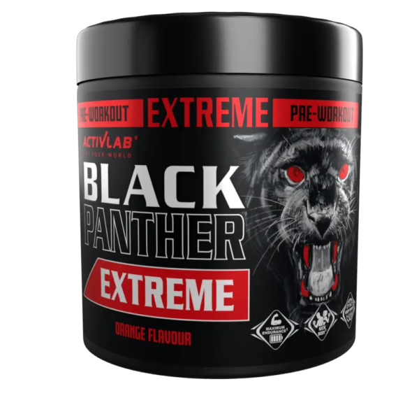 Black Panther EXTREME
