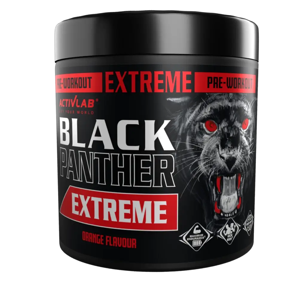Black Panther EXTREME