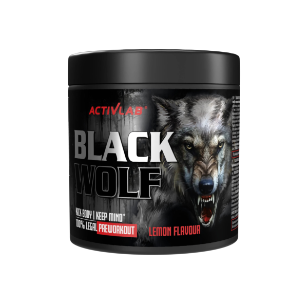 Black Wolf