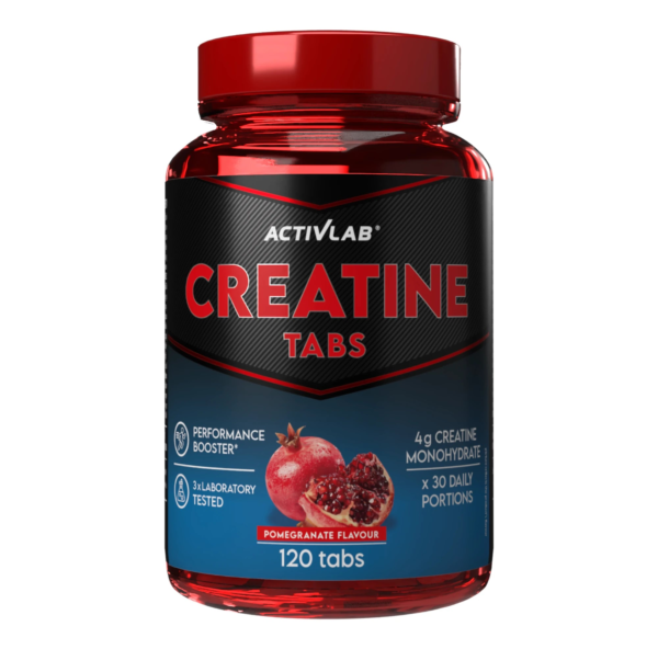 Creatine töflur