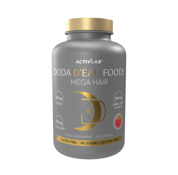 DODA D'EAU FOODS Mega hair
