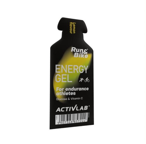 Run&Bike Energy Gel