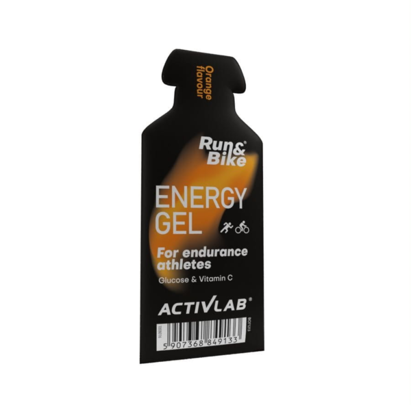 Run&Bike Energy Gel