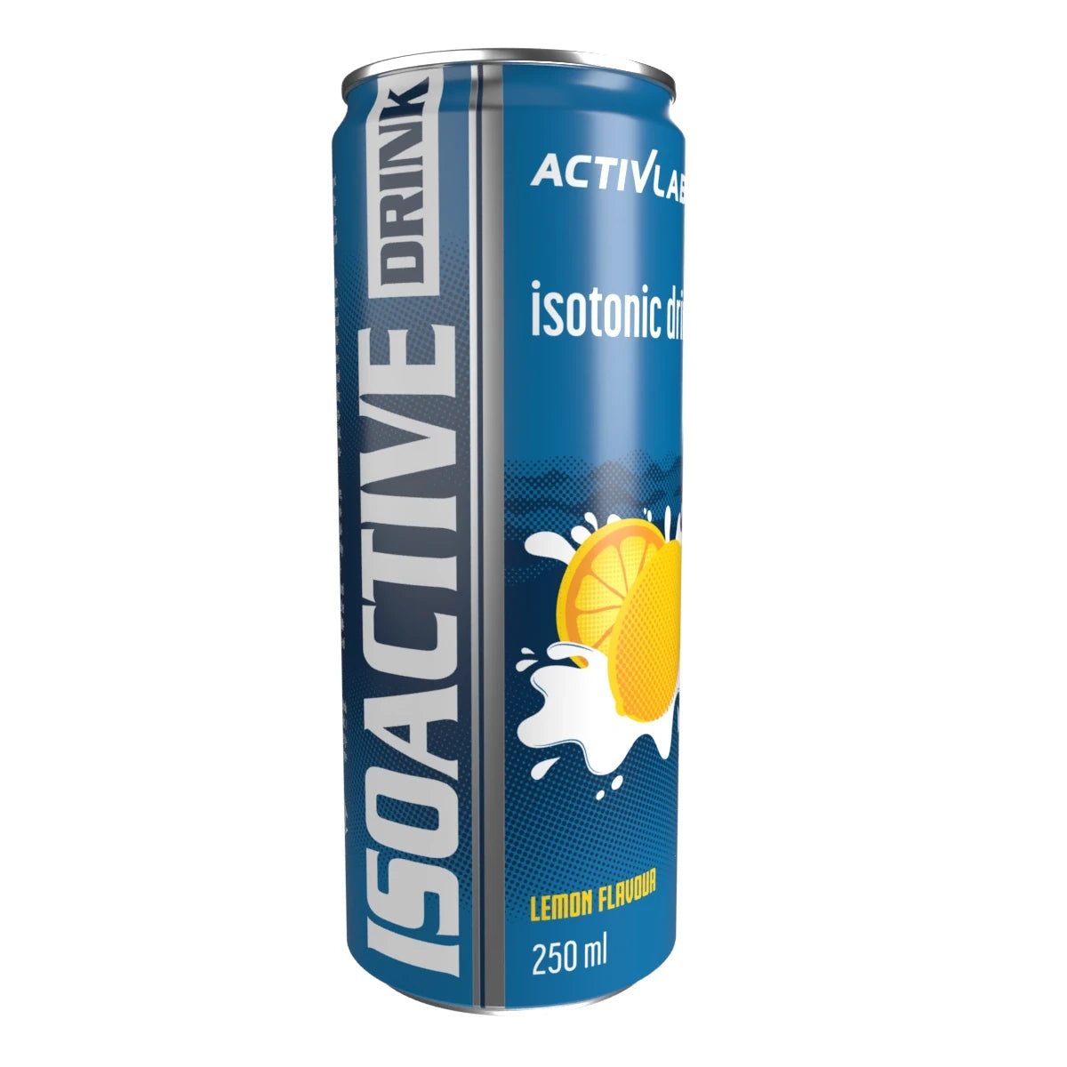 Isoactive Drink 250 ml lemon