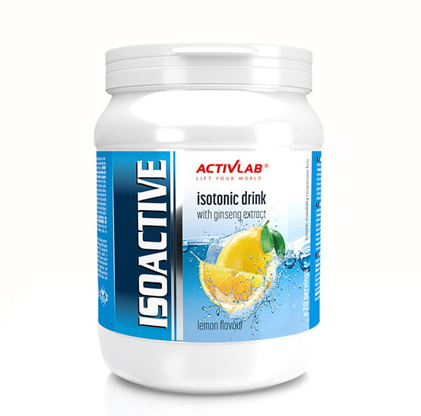 Isoactive Electrolytes 630 g