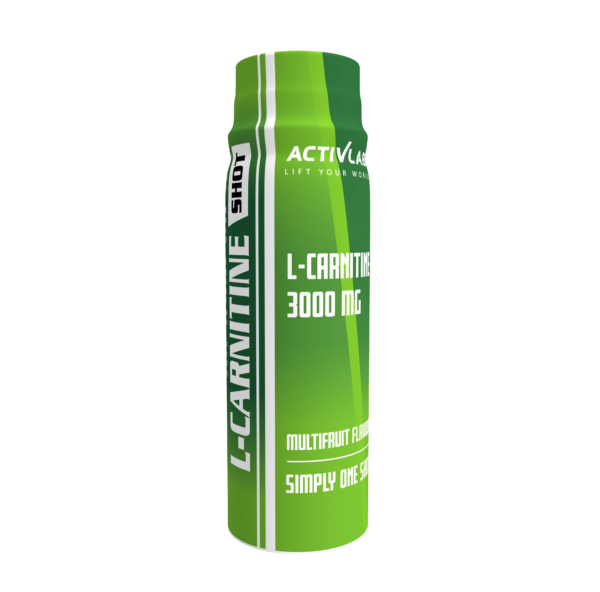 L-carnitine shot