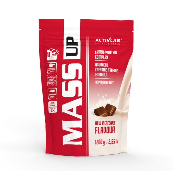 Mass Up Gainer 1200 g